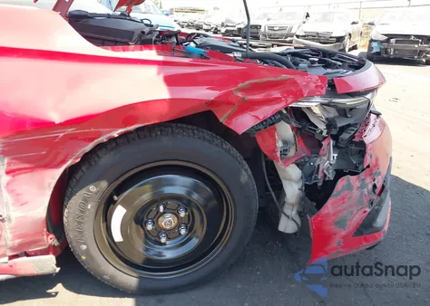 2022 Honda Civic Sport from USA, damaged, VIN 19XFL2H80NE016866